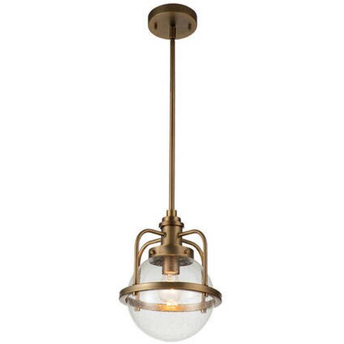 Elstead Lighting Quintiesse QN-TRIOCENT-P-NBR - spolja&scaron;nja stropna lampa na &scaron;tapu TRIOCENT 1xE27/40W/230V IP44 bronza Cene