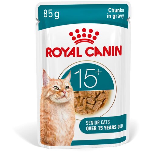 Royal Canin Cat Ageing u umaku 15+, vrećica 85 g Cijene