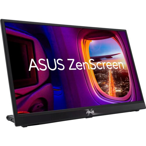 Asus ZenScreen MB17AHG - LED-Skarm 17. Slike
