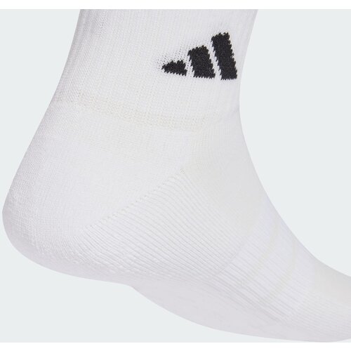 Adidas &amp;Scaron;portne nogavice &amp;#039;Essentials&amp;#039; črna / bela Slike