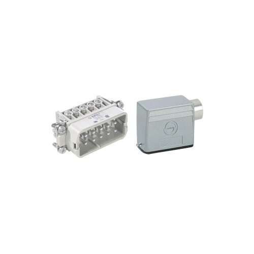 LAPP komplet utičnih konektora EPIC®KIT H-A 10 75009626 10 + PE vijak 1 Set Cijene