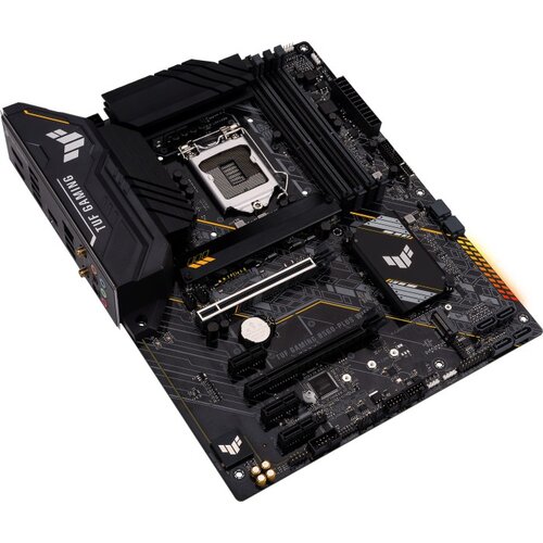 Asus tuf gaming B560-PLUS wifi matična ploča Slike