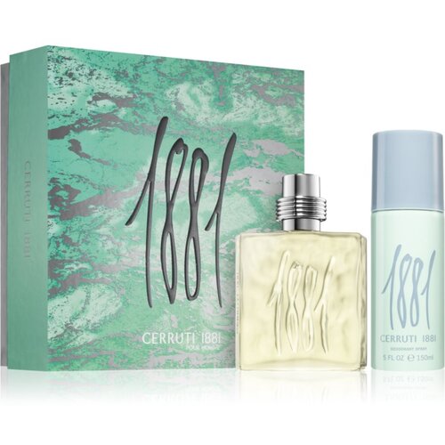 Cerruti 1881 Pour Homme poklon set za muškarce Cijene
