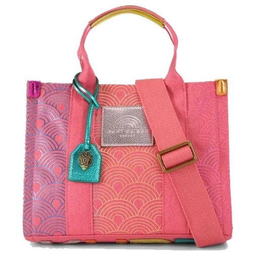 Kurt Geiger London Torbe SOUTHBANK TOTE Rožnata Slike