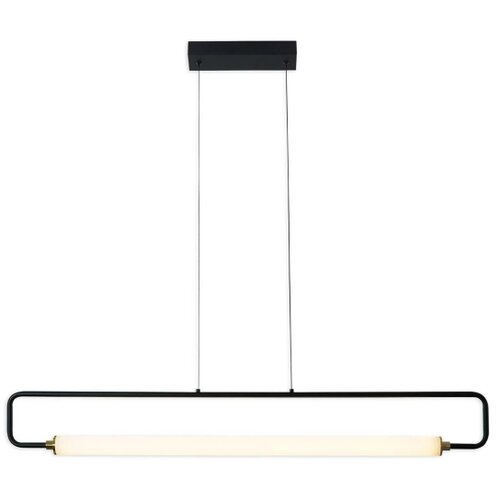  LED luster na sajli FELICJA LED/30W/230V 4000K crna Slike