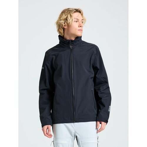 Slam Jakne Crew Hooded Jacket 2.0 Modra Cene