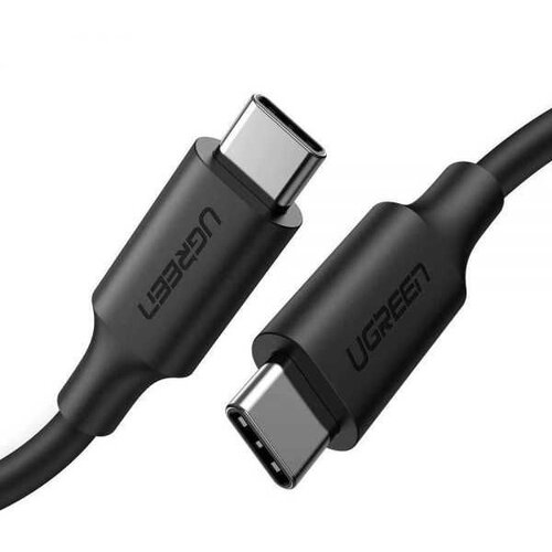 Ugreen kabel USB 2.0, USB-C na USB-C, 0.5m, črn 50996 Slike