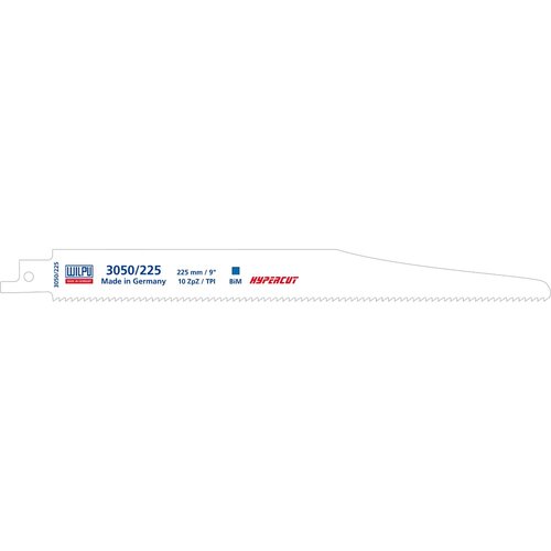 Wilpu 3050/225 List univerzalne testere 3 kom 1552200003 Slike