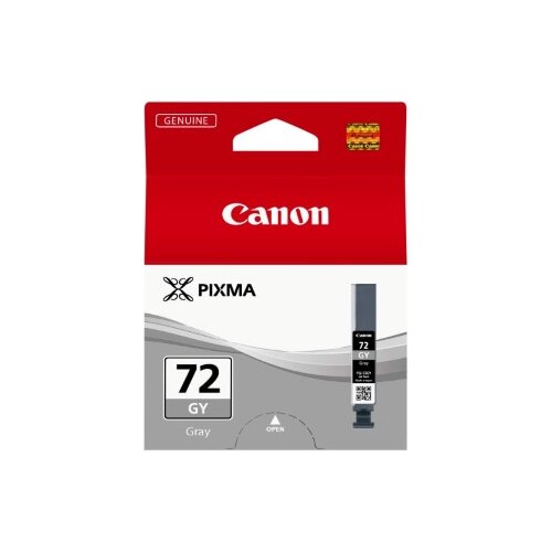 Canon kartu&amp;scaron;a PGI-72 GY (siva), original Slike