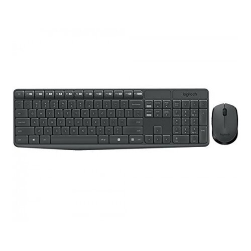 Logitech Wireless desktop MK235 namizni komplet; SLO Cene
