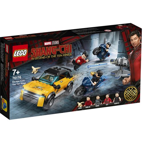 Lego 76176 Bekstvo od Deset prstenova Slike