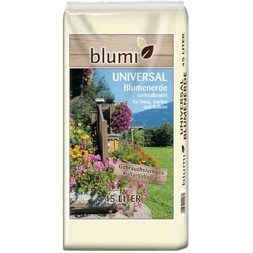 Blumi Substrat za rože (45 l)