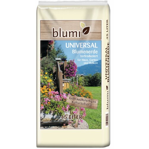 Blumi zemlja za cvijeće (45 l) Cijene