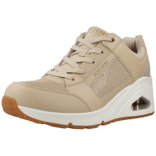 Skechers Modne superge UNO WEDGE - EVERYTHI Kostanjeva Cene
