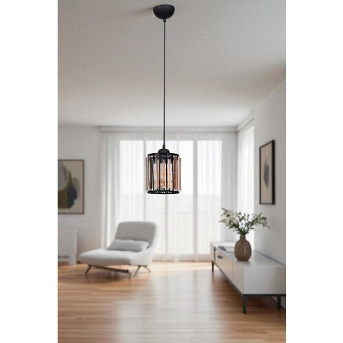 Opviq luster 2607833, crni Cene