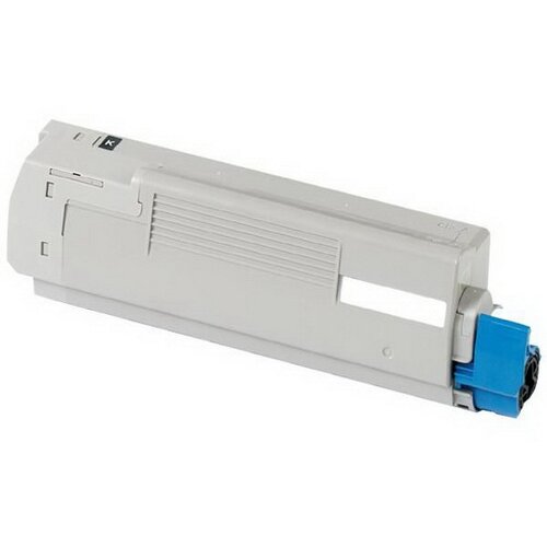 Eurotoner Toner Zamjenski za Oki C5650 - C5750 CRNA Slike
