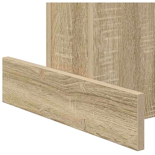  Konačna Stolić Sonoma hrast 44 5 x 45 x 55 cm Konstruirano drvo Slike