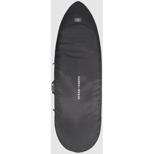 Ocean &amp;amp; Earth Cor_X Fish 7&amp;#039;6 Torba za surf desko black Slike