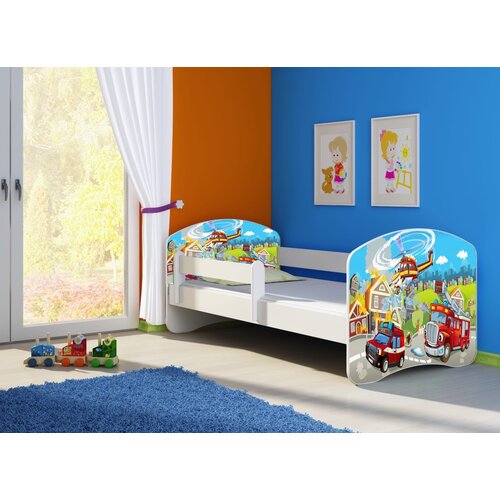 ACMA KREVET ZA DECU WHITE 140X70 2 37 Cene