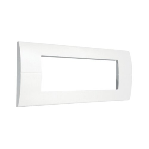 HAGER Okvir 6M horizontalni systo bijela WS411 Cijene
