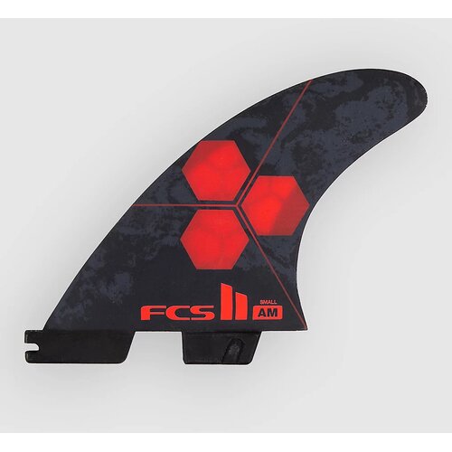 FCS II AM PC Small Tri Retail Fin Set red Cijene