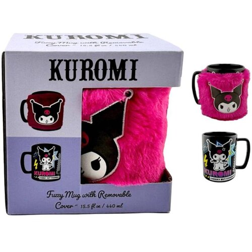 Pyramid &amp;Scaron;alica - Kuromi s pli&amp;scaron;anom navlakom, 440 ml Slike