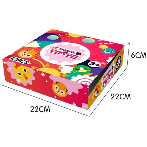  Yo-Yo svijetleći Animal Model 12 Slike