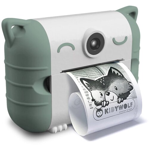 KIDYWOLF Instant Camera green Cijene