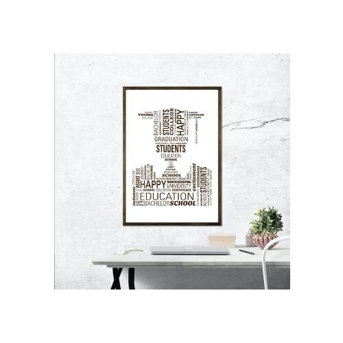 Wallxpert Dekorativna slika TD069 Slike