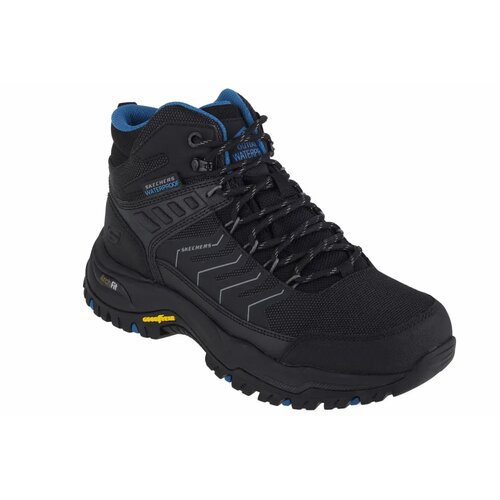 Skechers arch fit dawson-raveno 204634-blk Slike