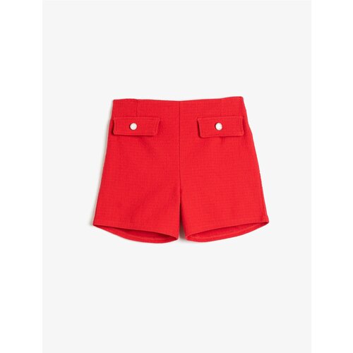 Koton Shorts - Red Slike