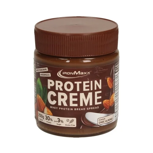 IRONMAXX Proteinska krema - Choc Almond