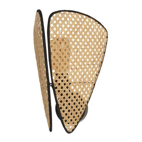 Opviq ege 8767-4 rattanblack wall lamp Cene