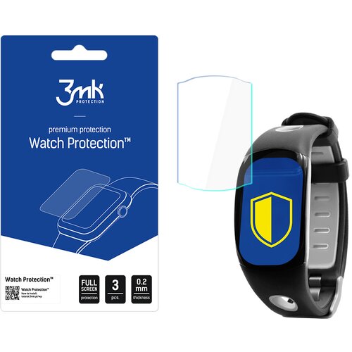 3mk GO-TCHA EVOLVE POKEMON GO PLUS - WATCH PROTECTION V. ARC+, (22004578) Cene