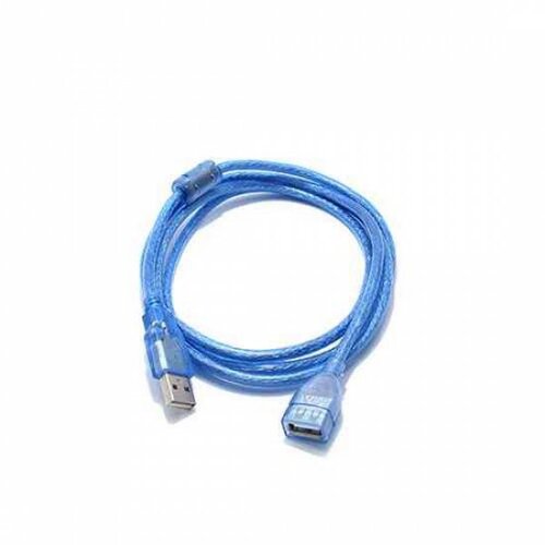 USB kabl produžni A/F 2.0 1.5m plavi Cene