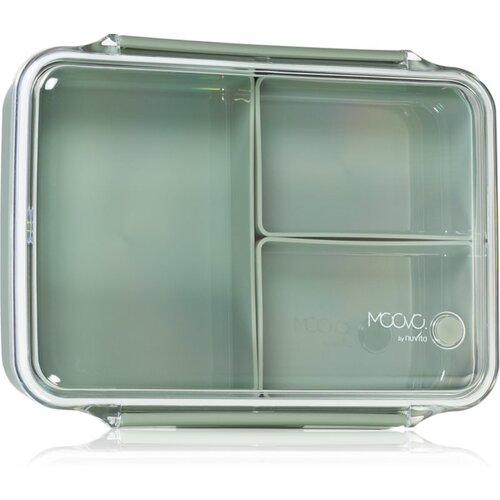 Nuvita Lunch Box KiddieKit škatla za malico Sage Green 950 ml Cene