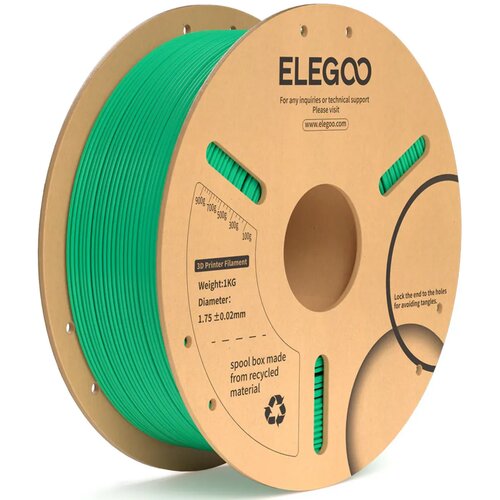 Elegoo PLA+ Sea Green - 1,75 mm / 1000 g Cijene