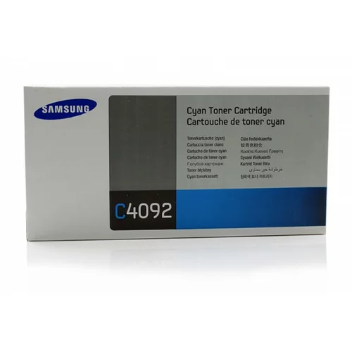 Samsung Toner CLT-C4092S Cyan / Original