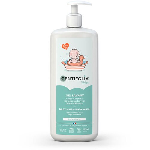 Centifolia 2in1 Baby Hair & Body Wash - 485 ml Cijene
