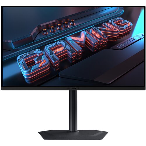Gigabyte MO27Q2 ek 27" 240Hz qhd 2560x1440 oled, clearmr 13000, oled care ai-based protection, kvm Cene