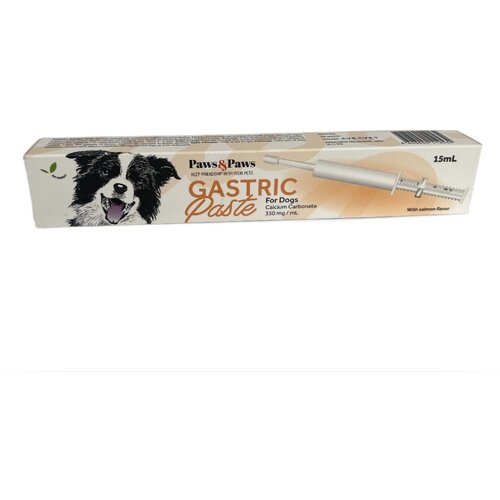 PAWS&PAWS gastric pasta za pse, 15ml Cene