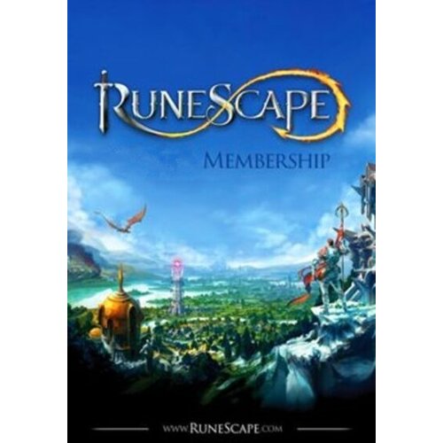 RuneScape 24 Day Membership Key GLOBAL Cene