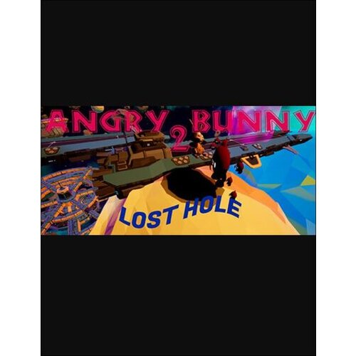 Steam Angry Bunny 2: Lost hole (PC) Key GLOBAL Cene