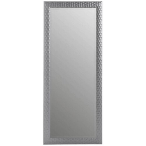 XORA STENSKO OGLEDALO, 70/170/2 cm steklo, leseni material Slike