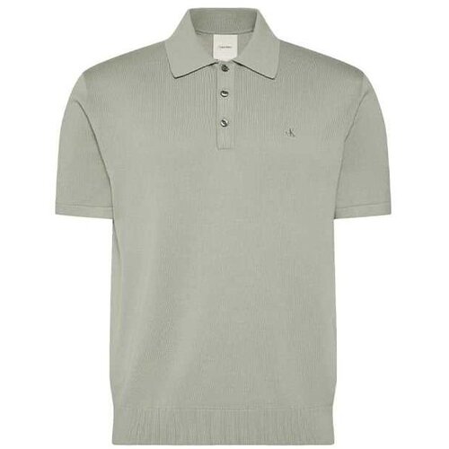 Calvin Klein zelena mu&amp;scaron;ka polo majica Slike