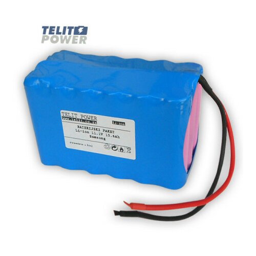TelitPower baterija Li-Ion 11.1V 15.6Ah Samsung 6S3P PCB ( P-0595 ) Slike