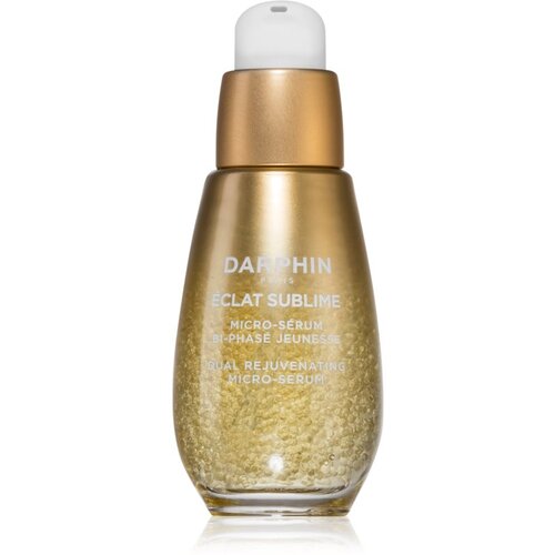 Darphin Éclat Sublime Dual Rejuvenating Micro-Serum pomlajevalni regeneracijski serum 30 ml Cene