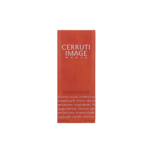 Nino Cerruti Image Femme toaletna voda za žene 75 ml Cijene