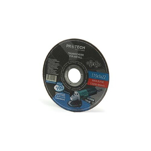 Protech Rezna ploča za metal 230x1,9x22 Cijene