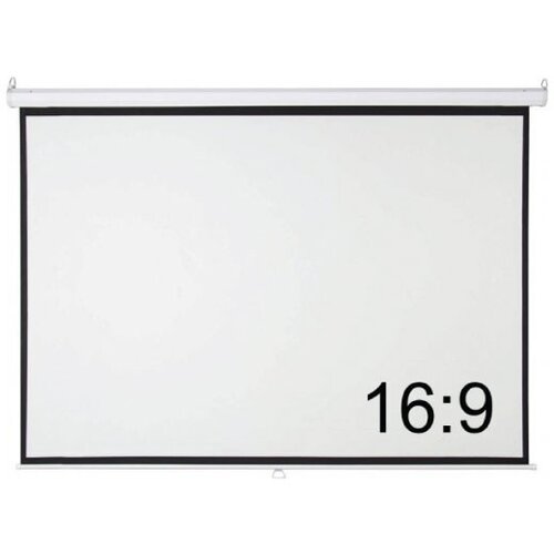 Lexin MH120HM zidno 264x148 16:9 platno za projektor Slike